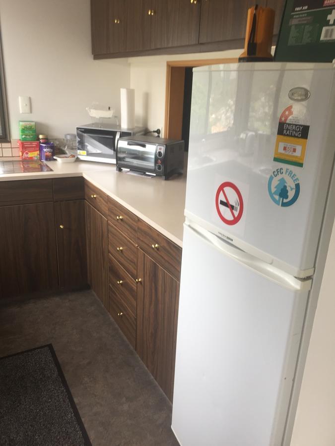 Dons Place Waikawa  Bagian luar foto