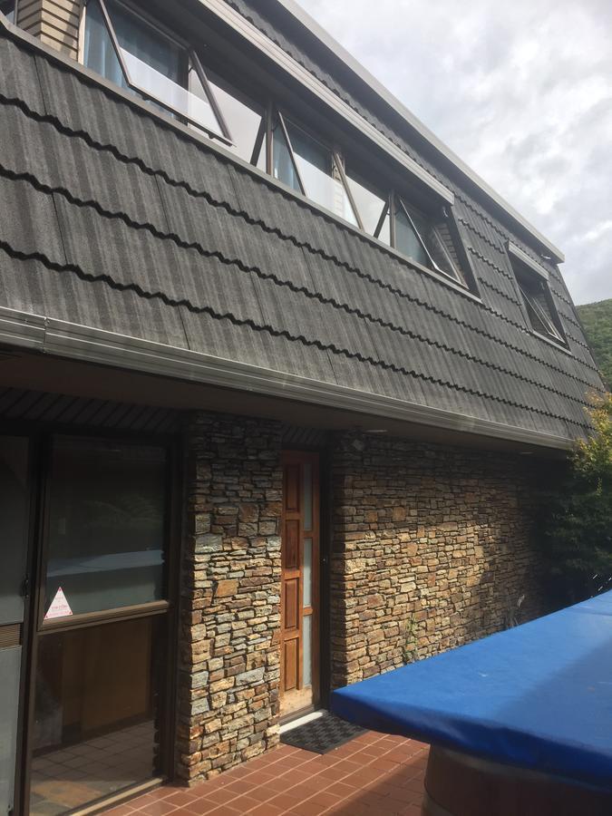 Dons Place Waikawa  Bagian luar foto