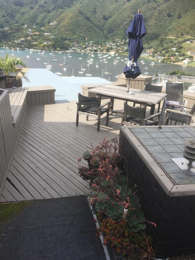Dons Place Waikawa  Bagian luar foto